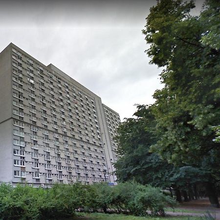 Mirovski Apartment Warschau Exterior foto
