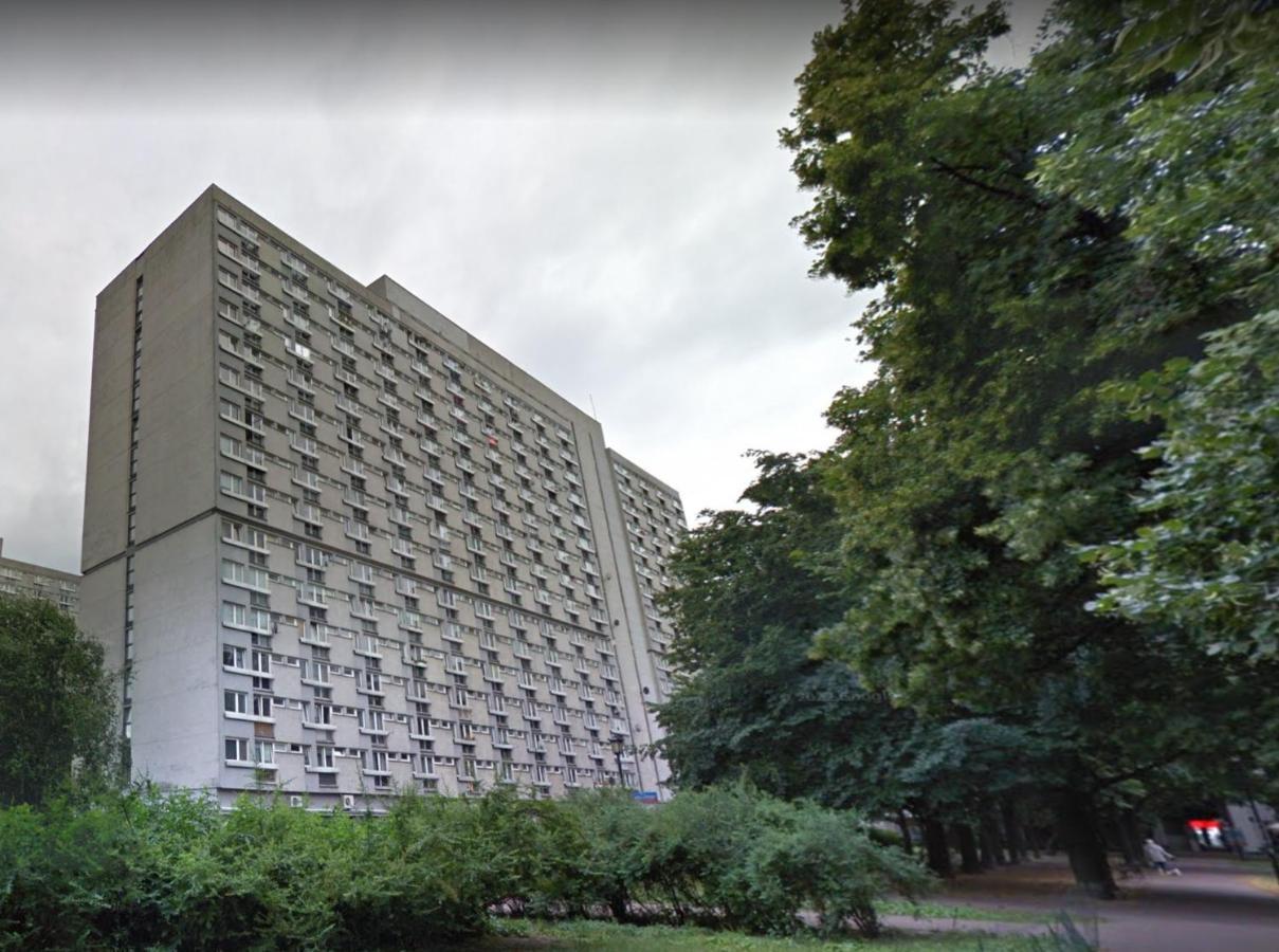 Mirovski Apartment Warschau Exterior foto